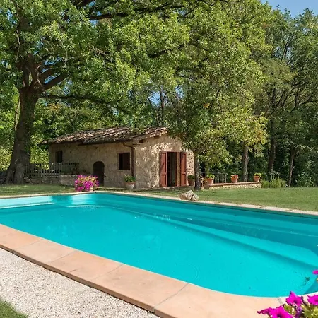 Mulino Della Quercia 2&1, Emma Villa *