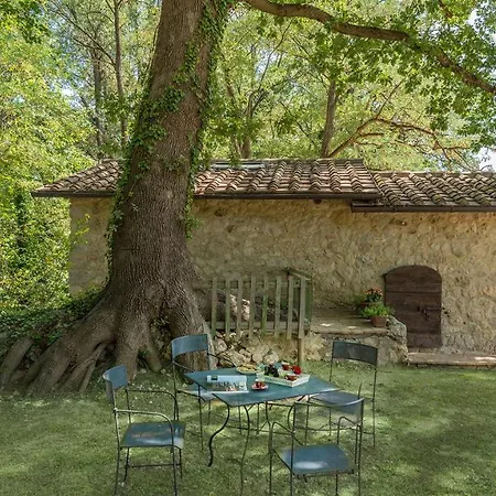 Mulino Della Quercia 2&1, Emma * Cetona
