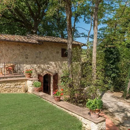 Mulino Della Quercia 2&1, Emma Villa Cetona